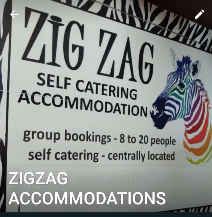 Zig Zag Self Catering Accommodation Ladysmith Luaran gambar